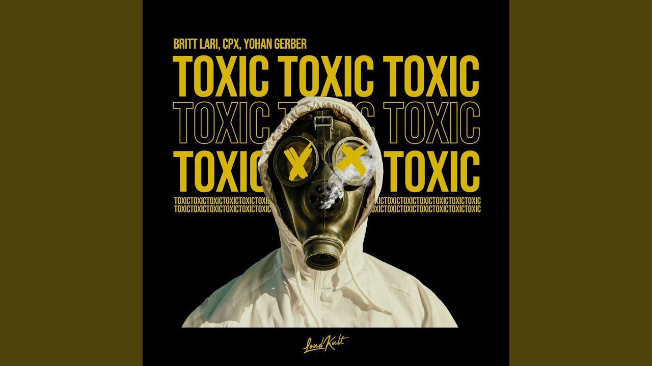 Britt Lari and Yohan Gerber - Toxic