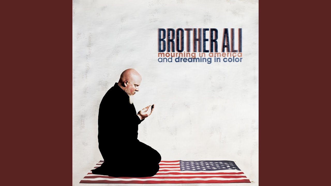 Brother Ali and Dr. Cornel West - Letter to My Countrymen