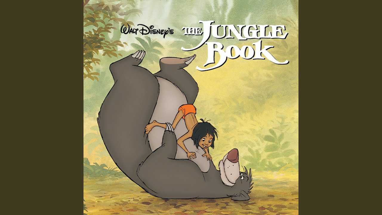 The Bare Necessities [From The Jungle Book]