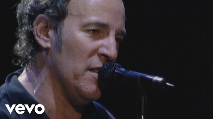 Bruce Springsteen and Bruce Springsteen & the E Street Band - American Skin (41 Shots)