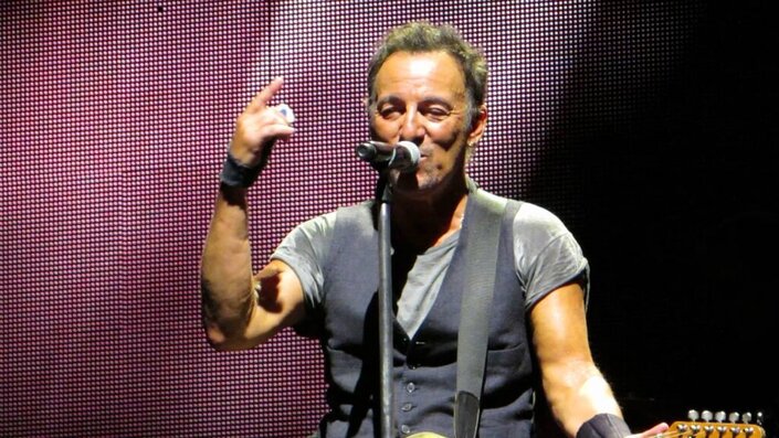 Bruce Springsteen and Bruce Springsteen & the E Street Band - Growin' Up