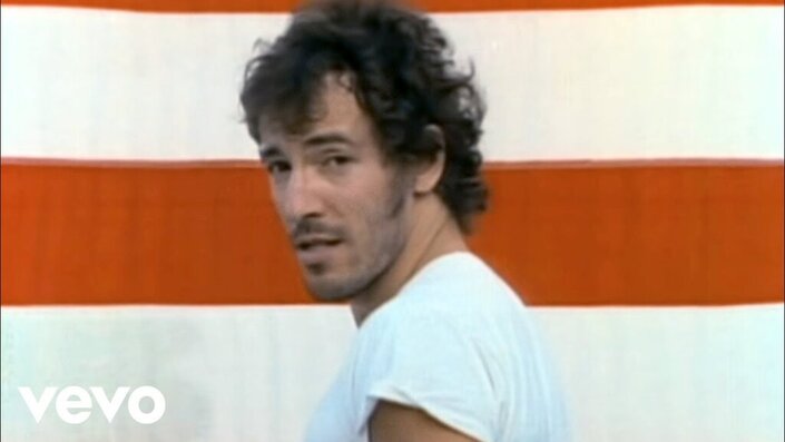 Bruce Springsteen - Born in the USA