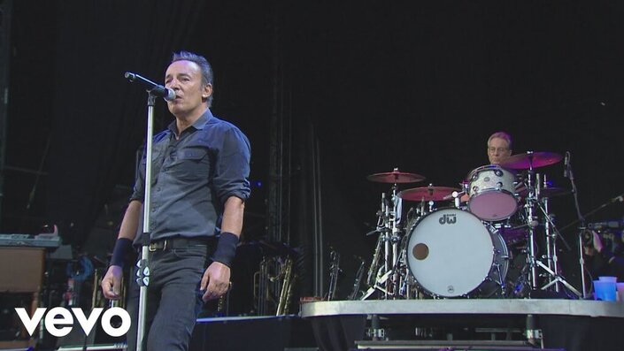 Bruce Springsteen, Bruce Springsteen & the E Street Band and The E Street Band - I'm on Fire