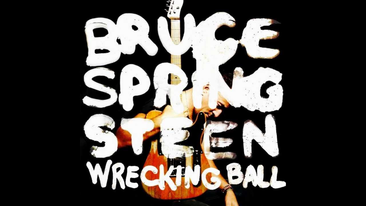 Wrecking Ball - Wrecking Ball