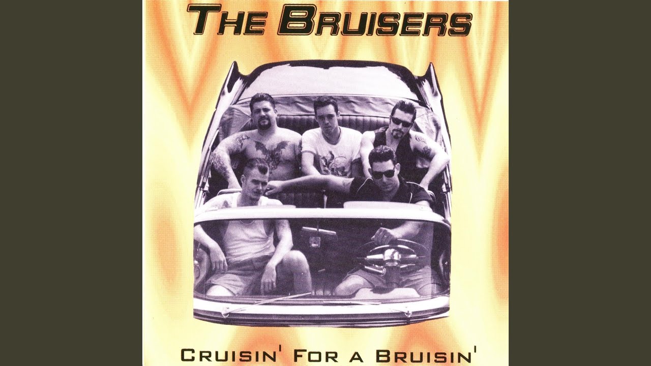 Bruisers - Greed