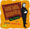 Bryn Terfel - Something Wonderful: Bryn Terfel Sings Rodgers & Hammerstein