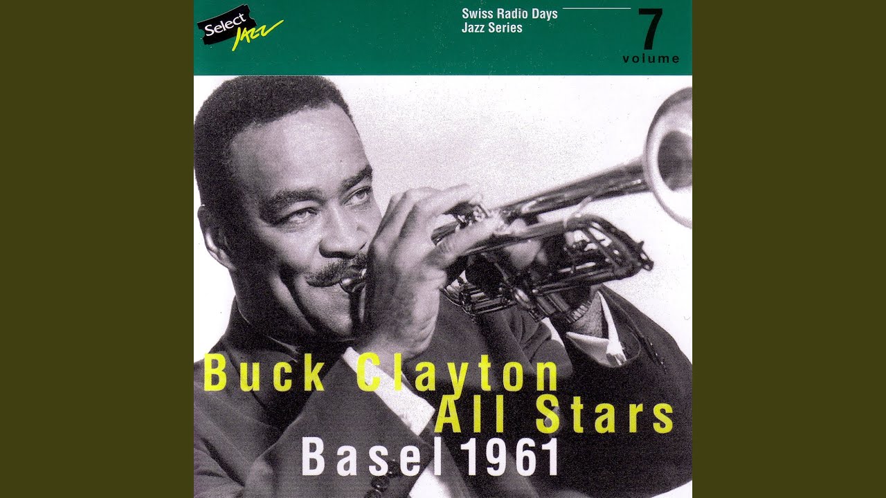Buck Clayton All Stars - Moon Glow