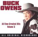 Buck Owens & His Buckaroos - All-Time Greatest Hits, Vol. 3