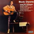 Buck Owens & His Buckaroos - Buck Owens Sings Harlan Howard