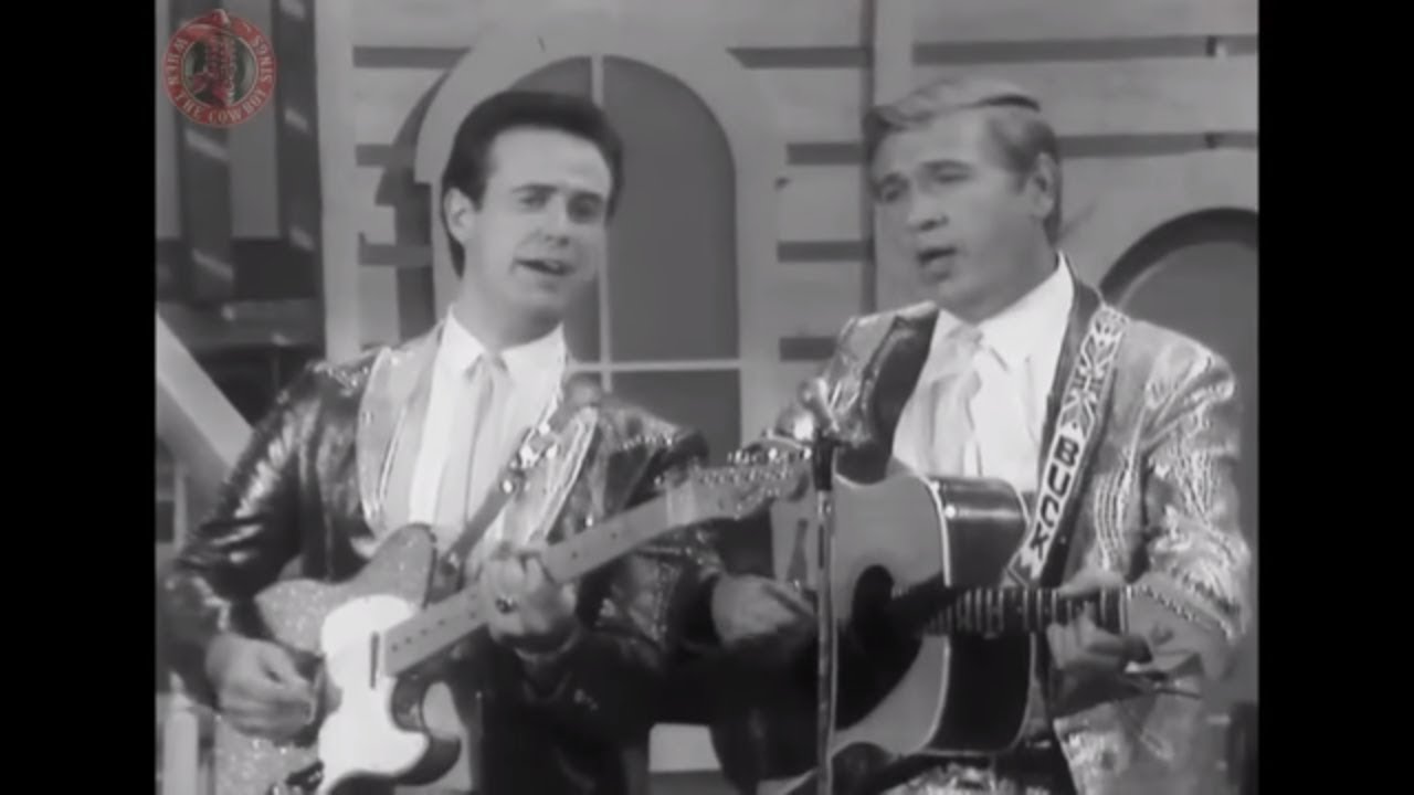 Buck Owens & His Buckaroos and Buck Owens - Only You (Can Break My Heart)