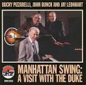 Bucky Pizzarelli - Manhattan Swing: A Visit With the Duke