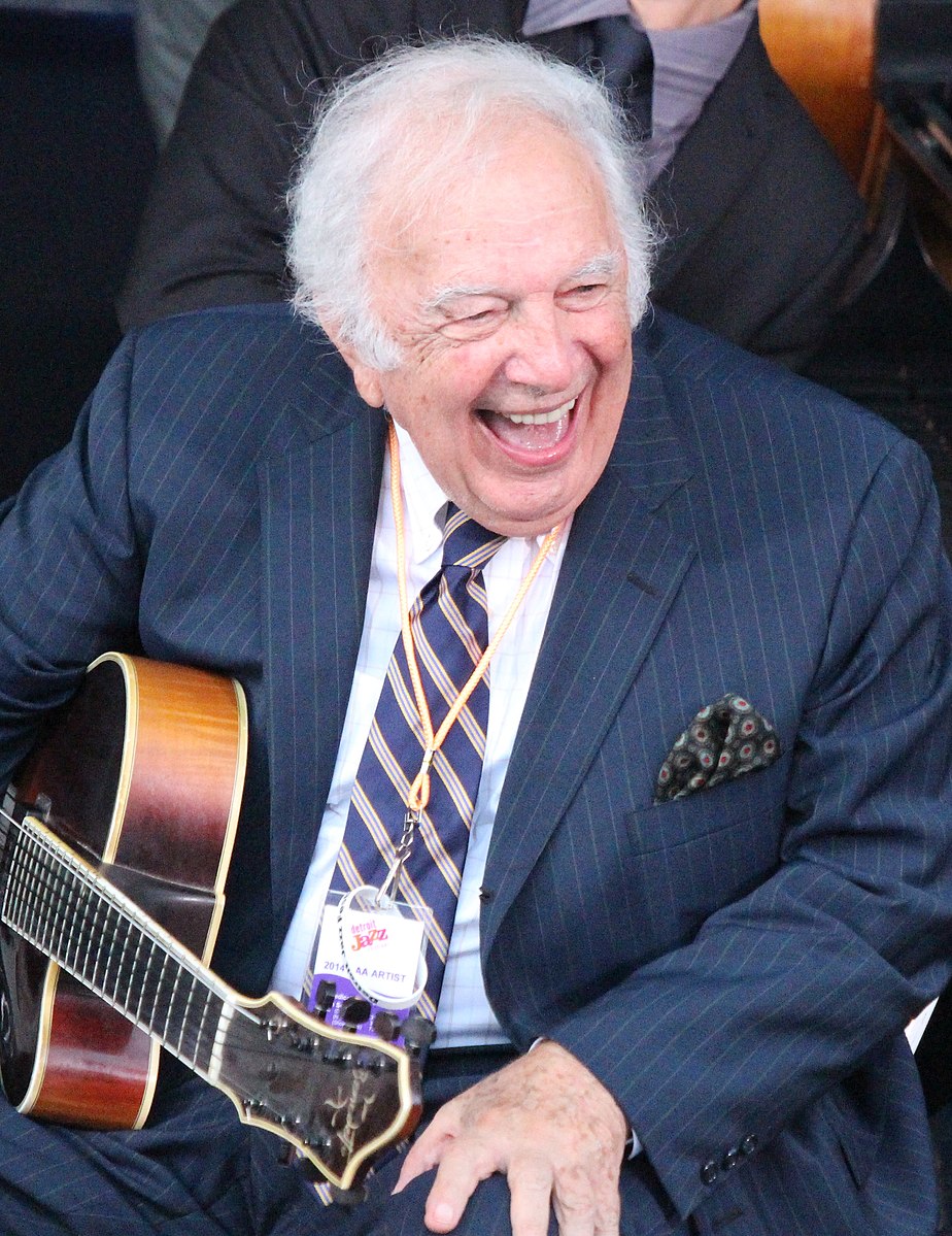 Bucky Pizzarelli - One Morning in May