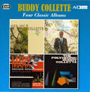 Buddy Collette - Calm Cool & Collette/Marx Makes Broadway