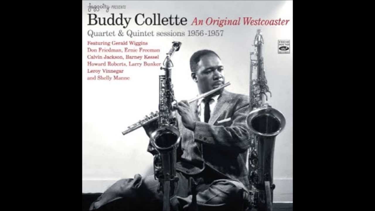 Buddy Collette - Over the Rainbow