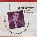 Buddy DeFranco - 1949-52 Studio Performances