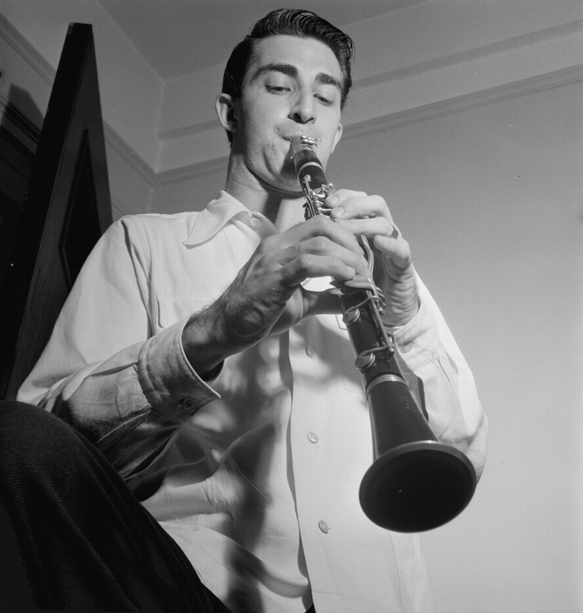 Buddy De Franco Plays Benny Goodman