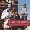 Buddy DeFranco - Buenos Aires Concerts