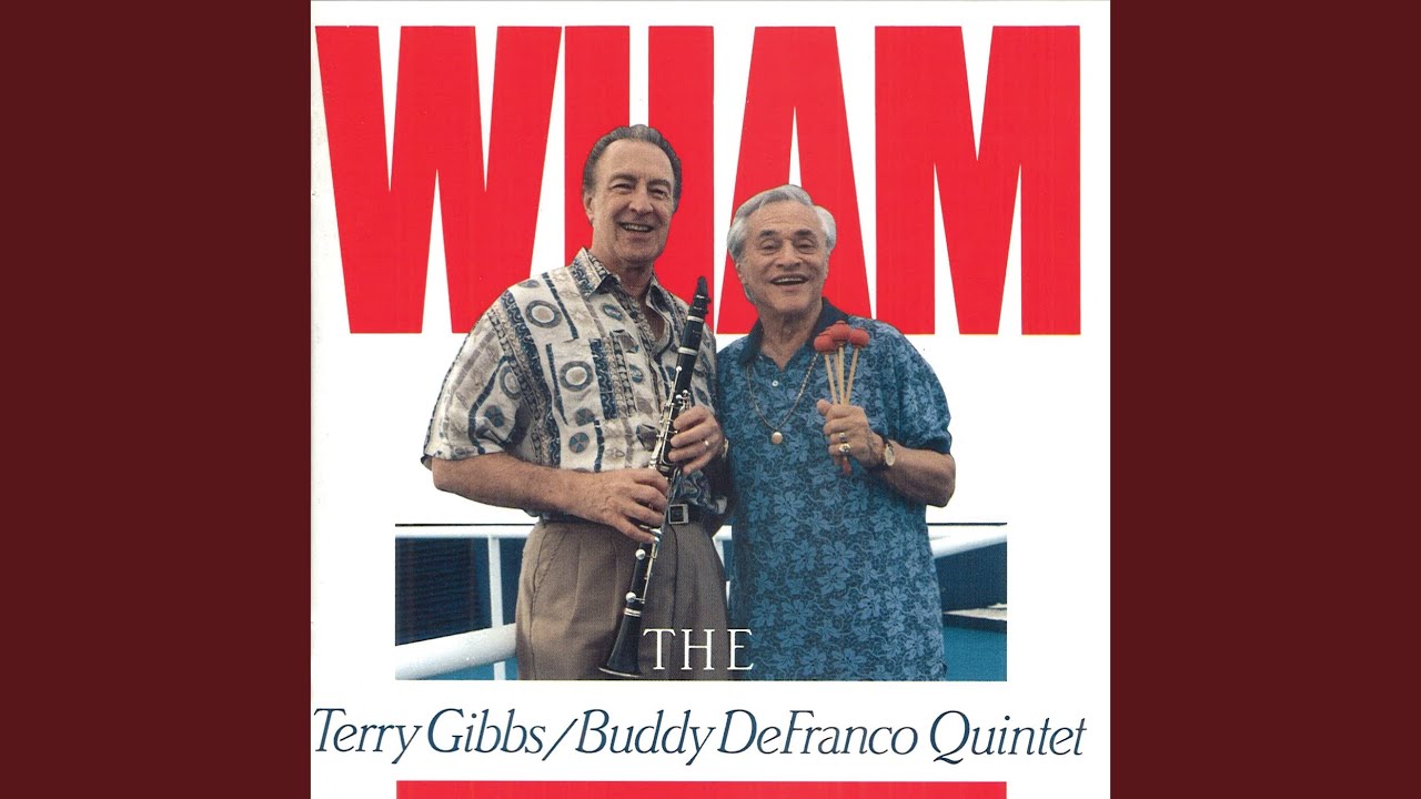 Buddy DeFranco Quintet and Terry Gibbs - Sweet and Lovely