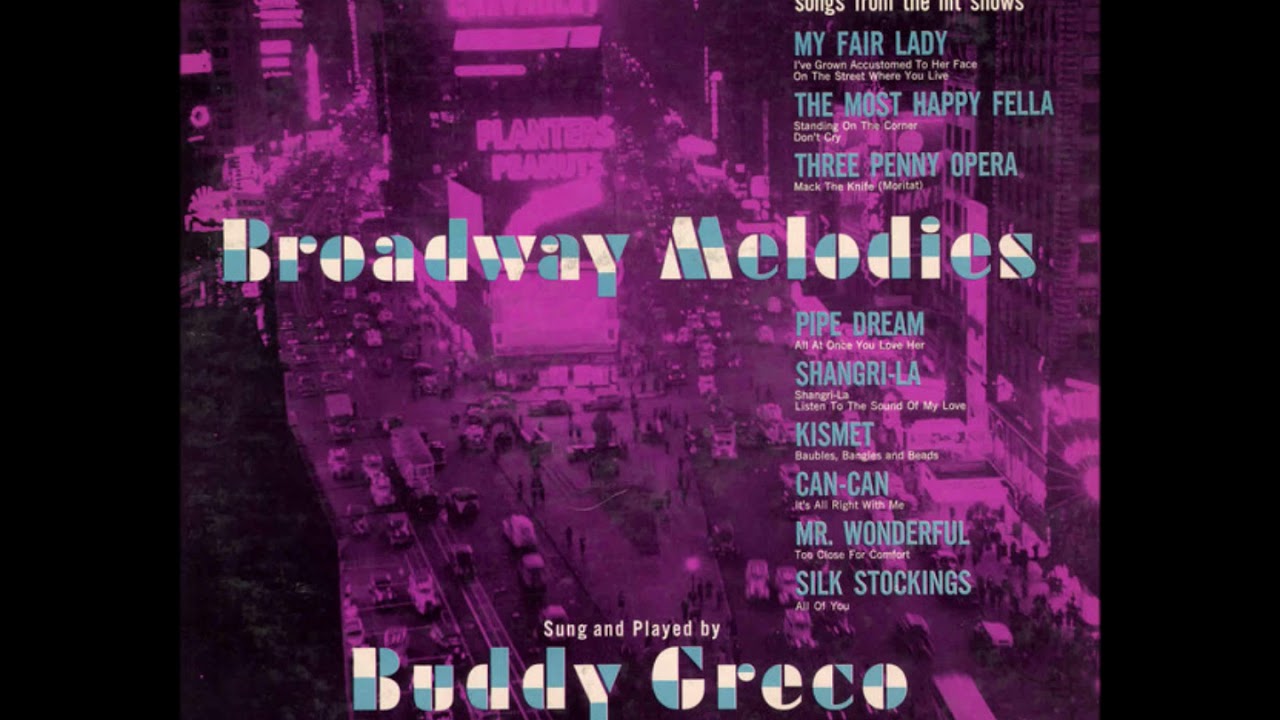 Buddy Greco - All at Once You Love Her