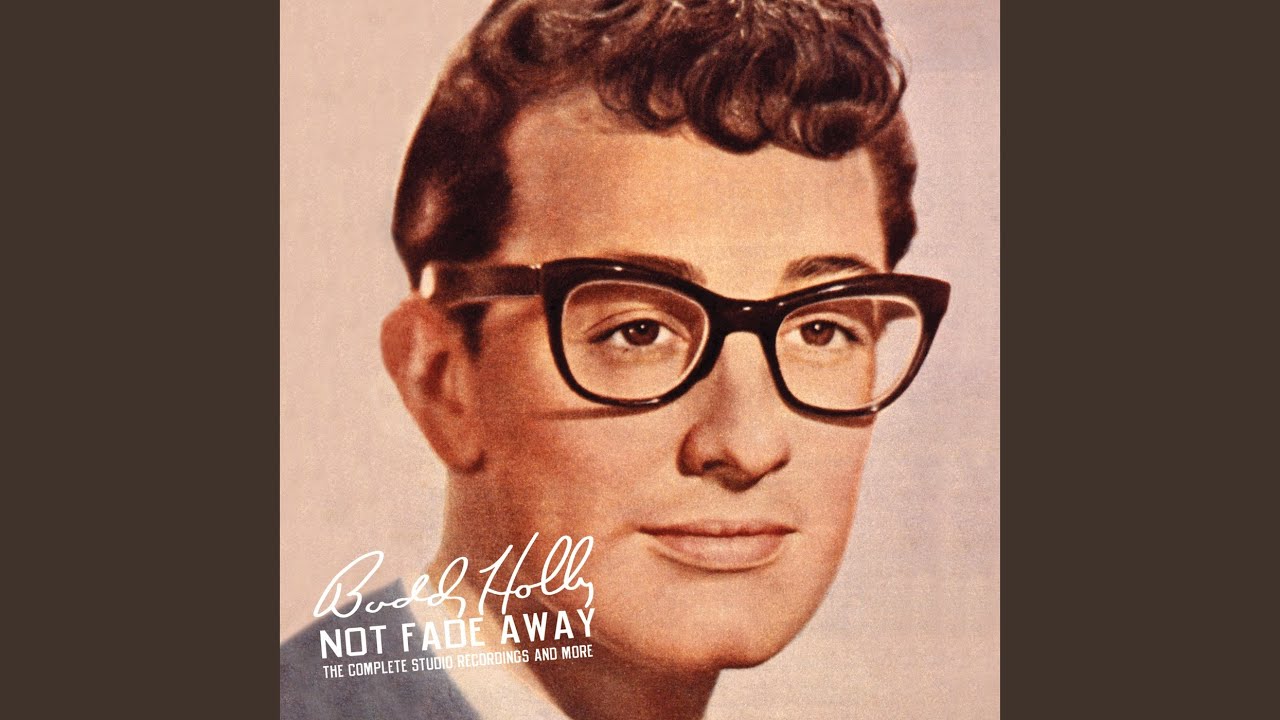 Buddy Holly and Bob Montgomery - Flower of My Heart