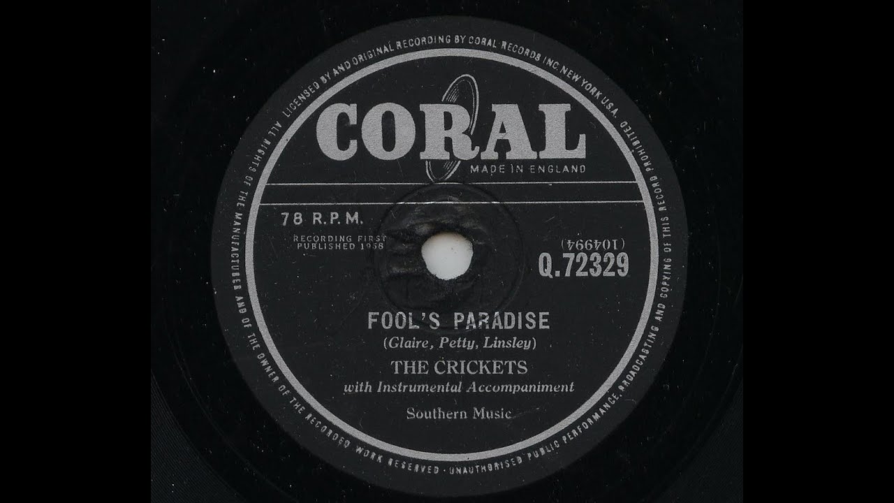 Fool's Paradise - Fool's Paradise