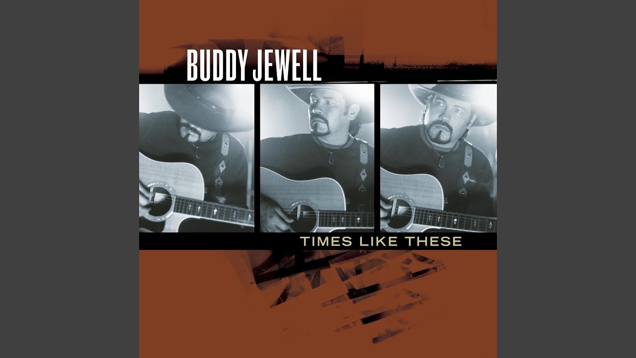 Buddy Jewell - I'd Run