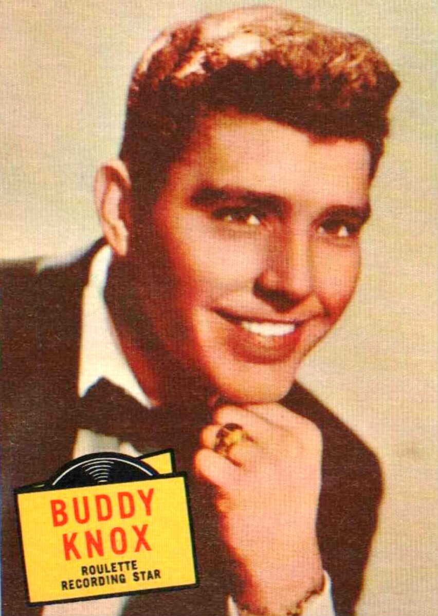 Buddy Knox - A Rock & Roll Tribute