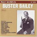 Lionel Hampton & His Orchestra - Buster Bailey Story, 1926-1945