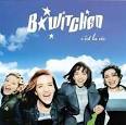 B*Witched - Rollercoaster [US CD5/Cassette Single]