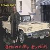 C Alan Byrd - Behind My Eyelids