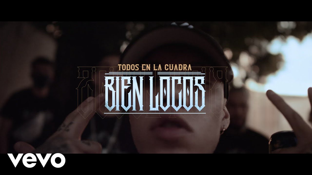 Todos En La Cuadra Bien Locos - Todos En La Cuadra Bien Locos