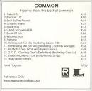 Erykah Badu - Thisisme Then: The Best of Common [CD/DVD]