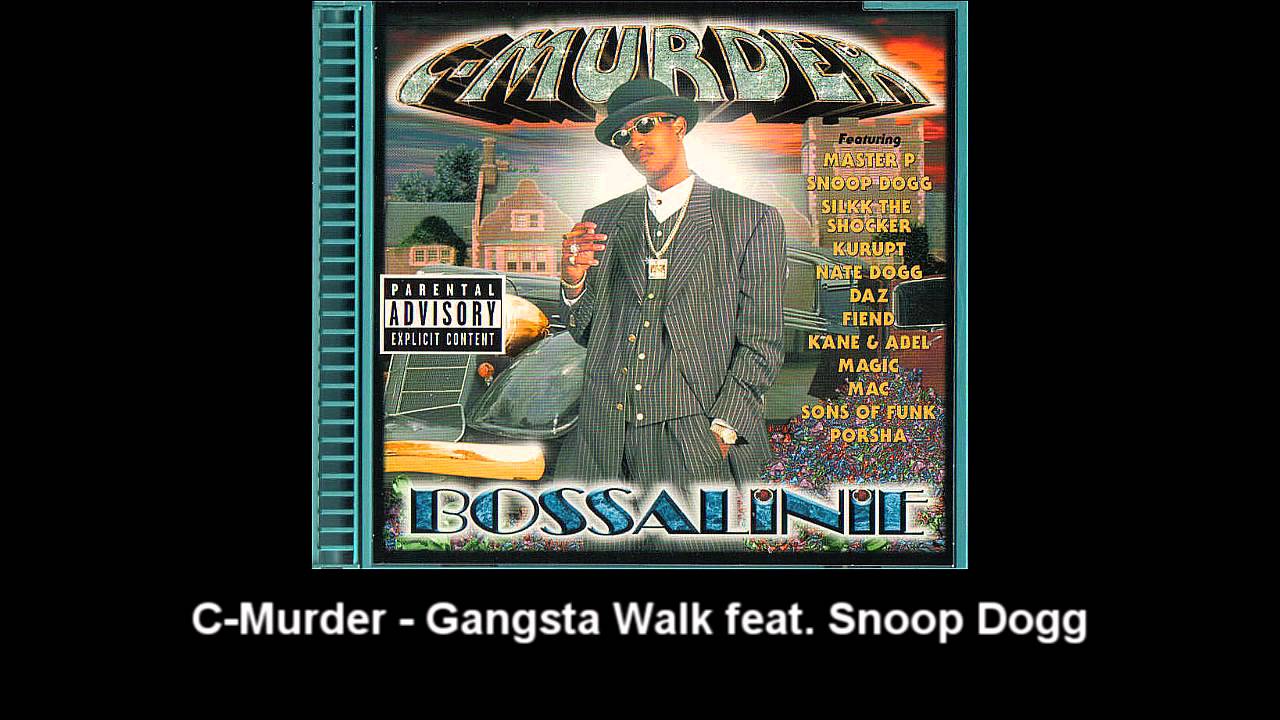 Gangsta Walk - Gangsta Walk