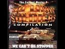 C-Murder - No Limit Soldiers Compilation: We Can't Be Stopped [Clean]