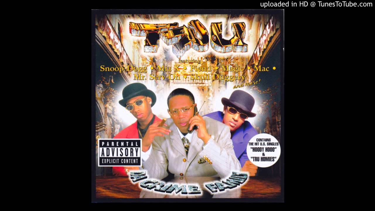 Tru Homies [Street Version] [Version] - Tru Homies [Street Version] [Version]