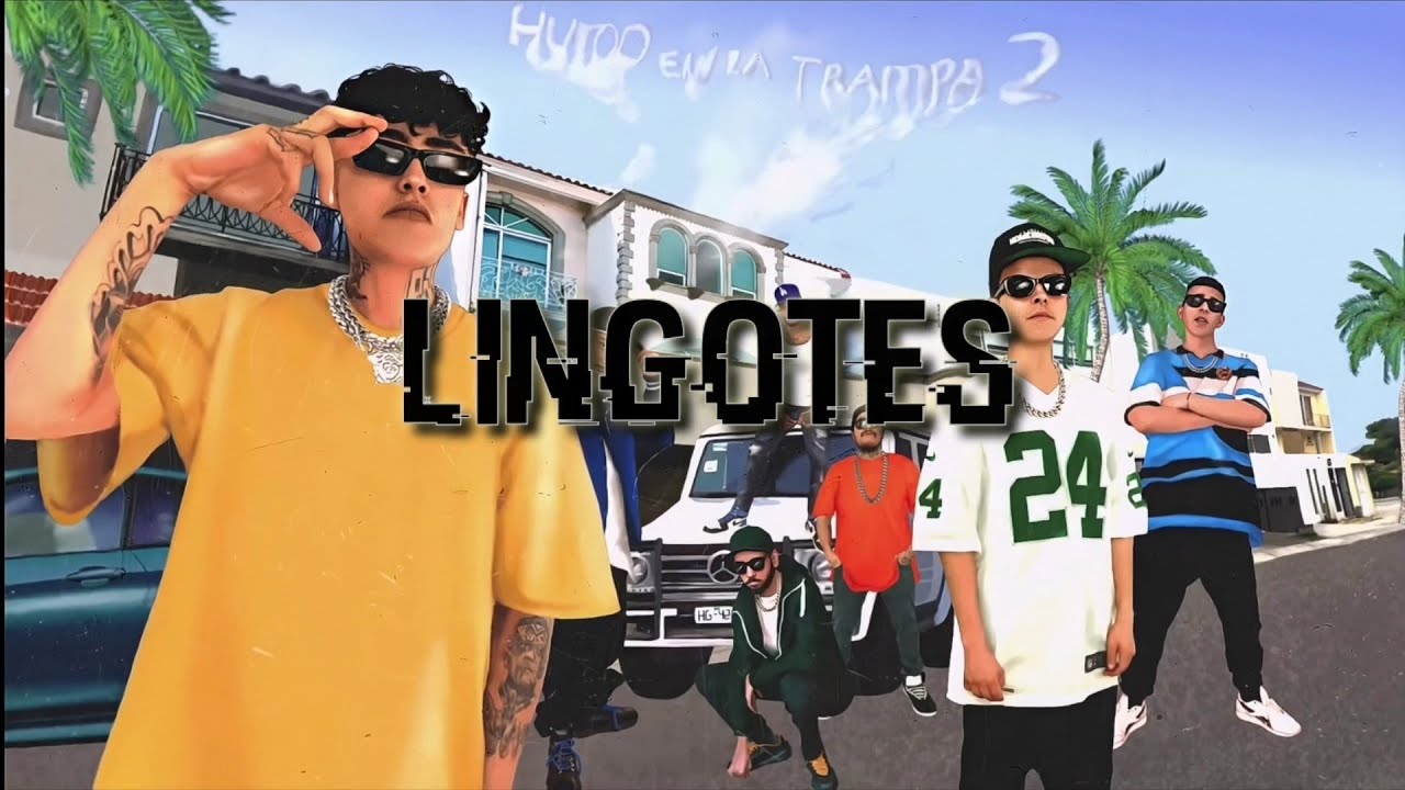 Lingotes - Lingotes