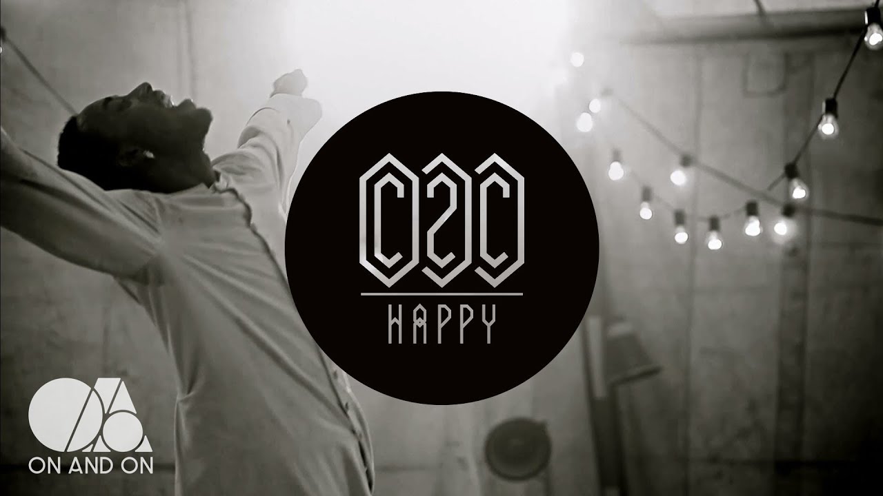 C2C and Derek Martin - Happy