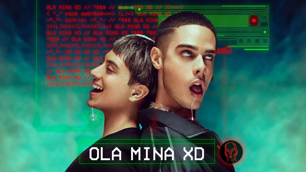 Ca7riel - Ola Mina XD