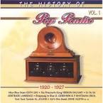 Eddie Cantor - The History of Pop Radio: 1920-1951 [OSA/Radio History]