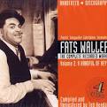 Fats Waller - The Complete Recorded Works, Vol. 2: A Handful of Keys