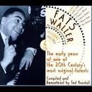 Fats Waller - Complete Recorded Works, Vol. 1: Messin' Around with the Blues