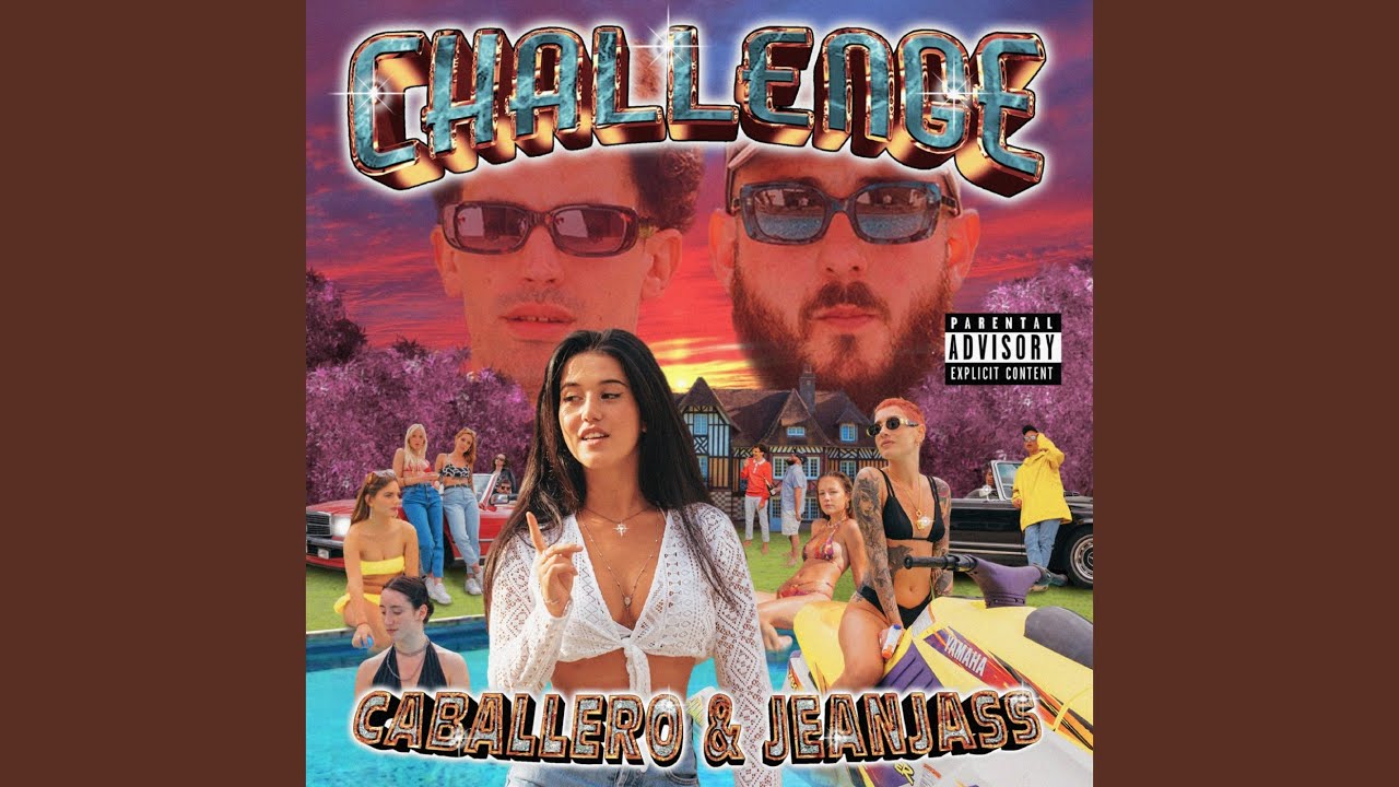 Caballero & JeanJass - Challenge