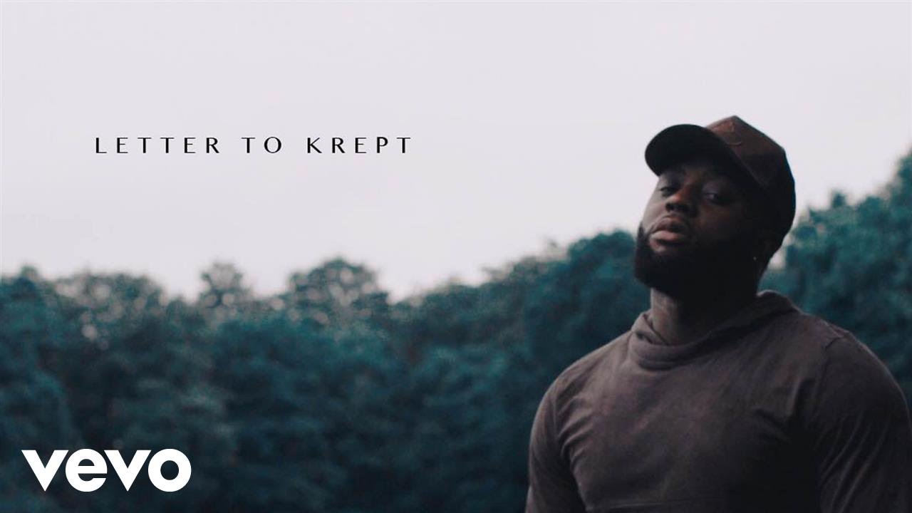 Cadet - Letter to Krept