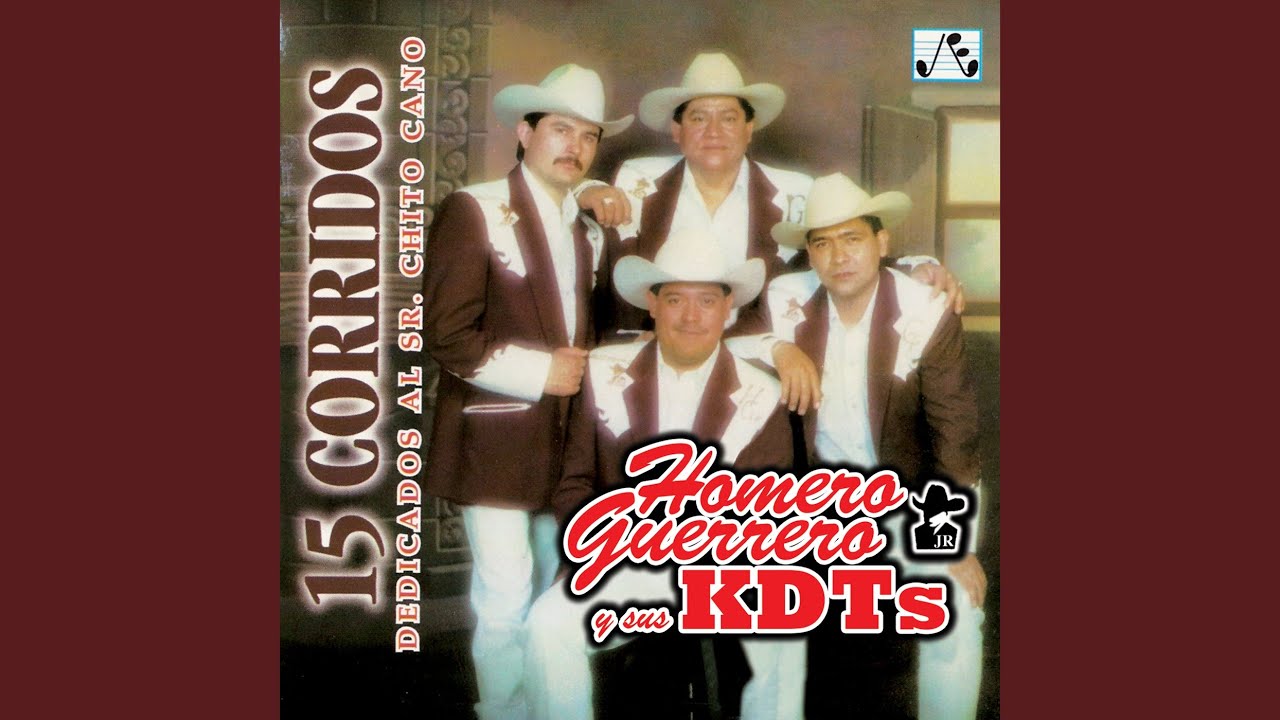 Cadetes de Linares de Homero Guerrero Jr. and Homero Guerrero, Jr. - Pistoleros Famosos