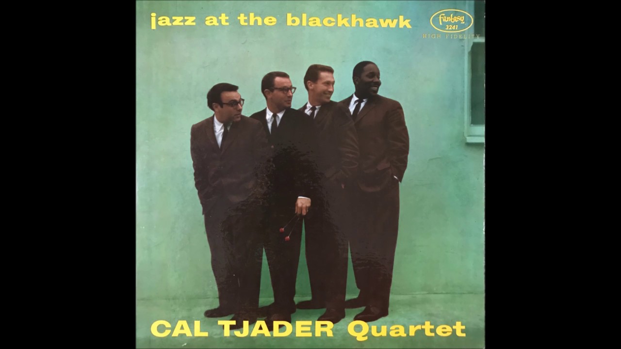 Cal Tjader Quartet - I'll Remember April