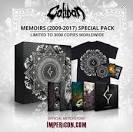 Caliban - Memoirs 2009-2017