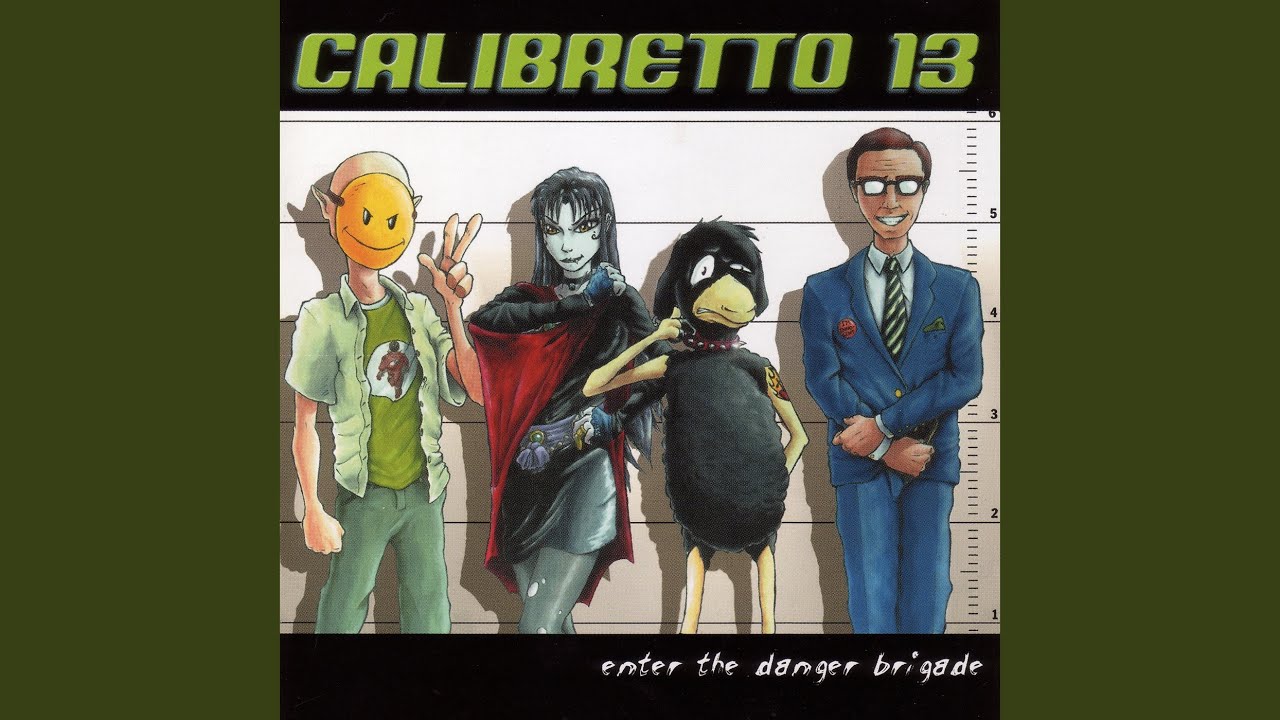 Calibretto 13 - Get A Life