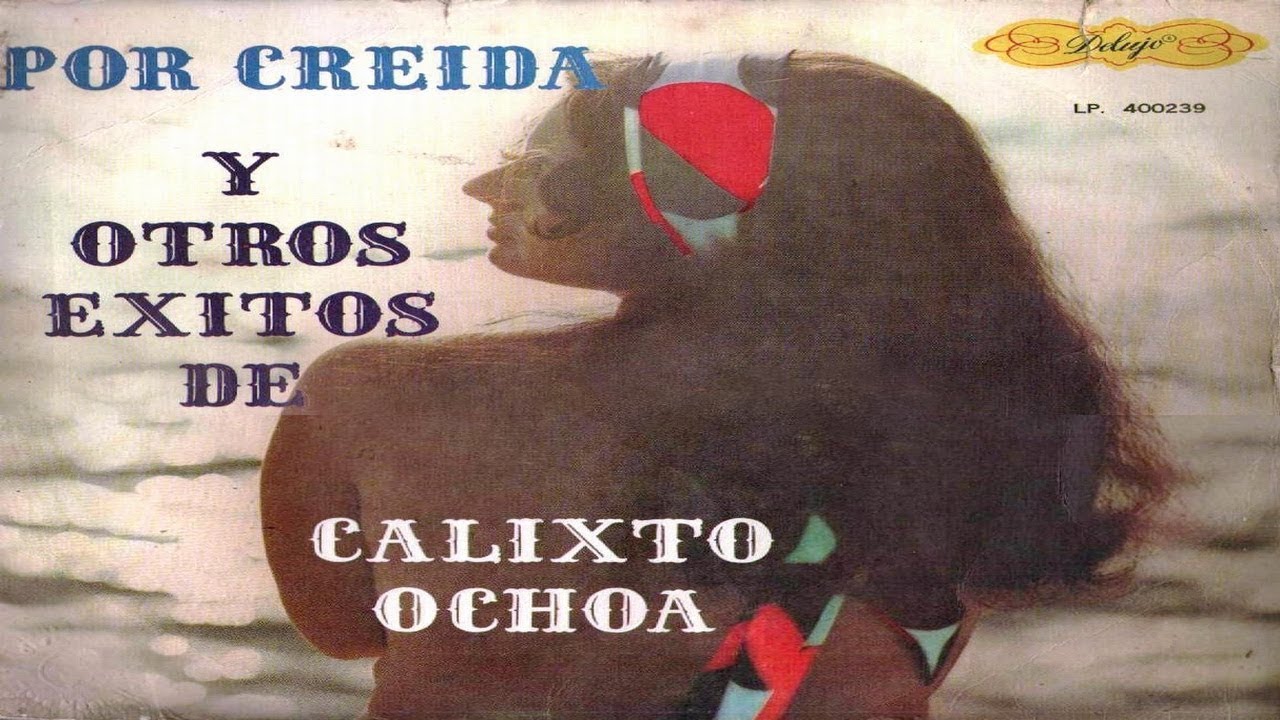 Calixto Ochoa - La Plata