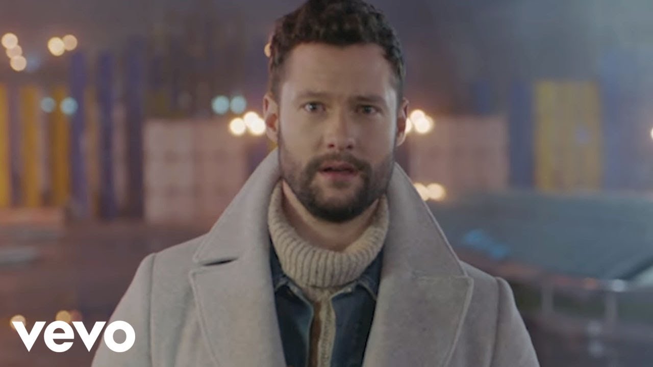 Calum Scott and Barbara Pravi - You Are the Reason