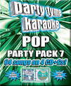 Calvin Harris - Party Tyme Karaoke: Pop Party Pack, Vol. 7